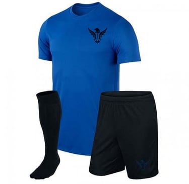 High-Quality Soccer Kit – Custom Team Football Uniform with Logo Printing | TASS Global Industry