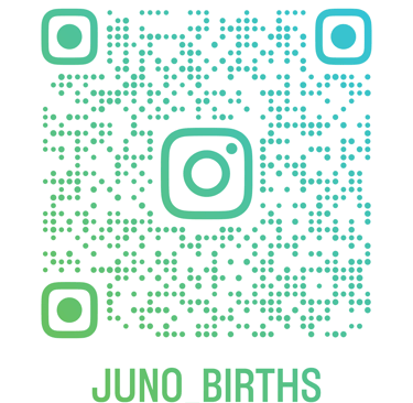 a qr coder with a photo of a photo of a person on a