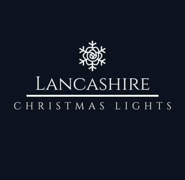 Lancashire Christmas Lights
