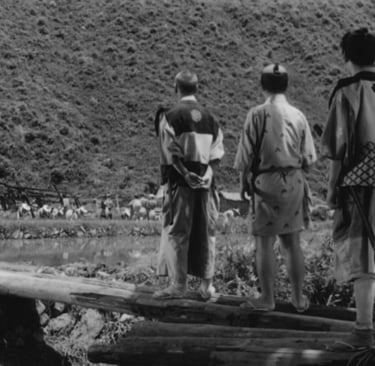 Seven Samurai