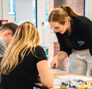 Triple science tutoring in North herts