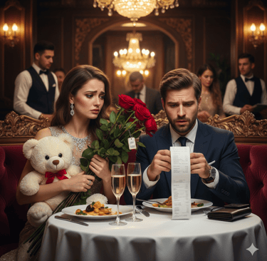 The joke of Valentine's Day