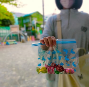 東京の子供と大人向けのフランス語クラスと料理教室