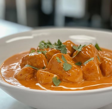 Butter Chicken
