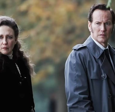 The Conjuring: Last Rites