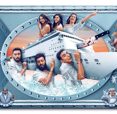 Housefull 5 Poster