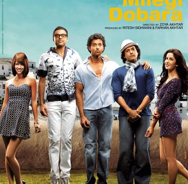 Zindagi Na Milegi Dobara