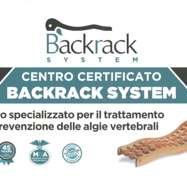Certificazione Backrack System
