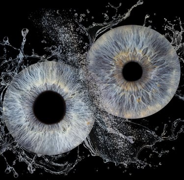 photohraphie iris narbonne