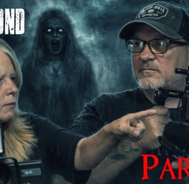 Echoes from Beyond Paranormal Banner