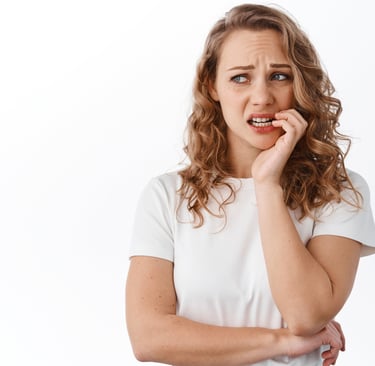 Donna e studio dentistico a gambara zona bassa bresciana