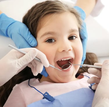 Denti da latte - Studio dott. Pierluca Vivaldini - Gambara