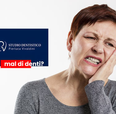 Mal di denti? Dentista a Gambara