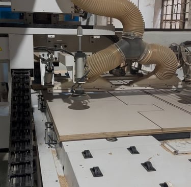Takumi Singapore Carpenter State of the art machinery