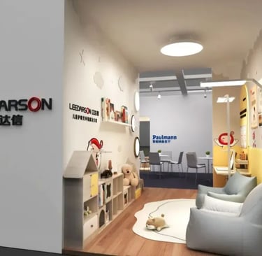 Leedarson C5 Series Ceiling Light (Image source: Leedarson)