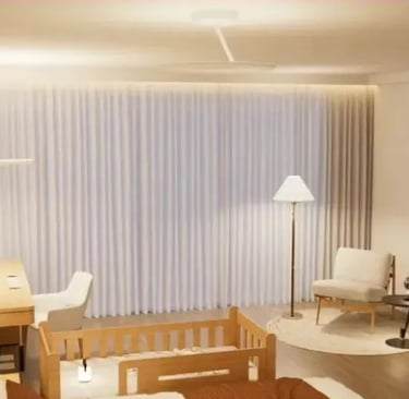Backlight and Dual-side Lighting Designs Gain Popularity, Creating Multi-dimensional Spatial Experie