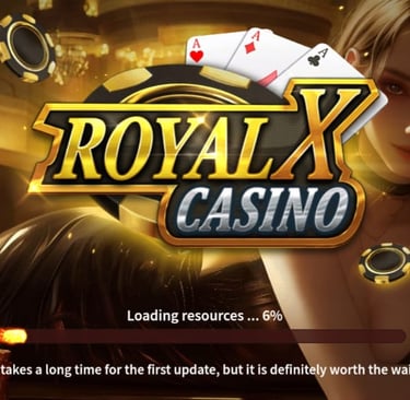 royal x casino game best for paksitan game new game real money game apk download