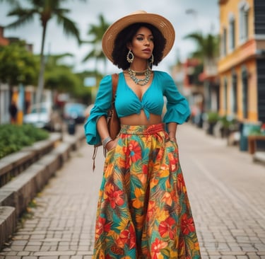woman in yellow tracksuit standing on basketball court side