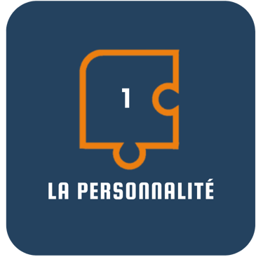 pièce 1 du master puzzle : la personnalité