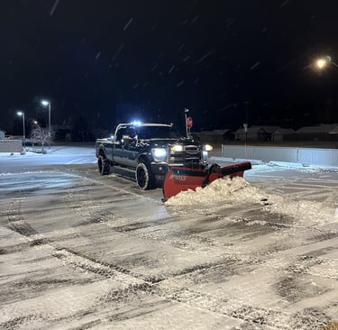 snow removal