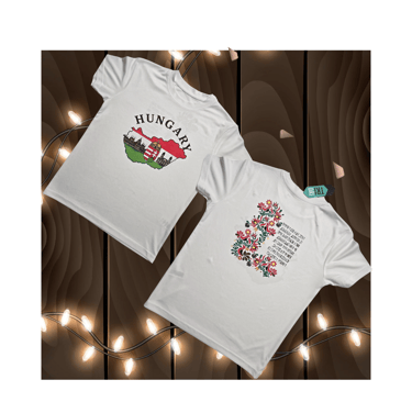 Custom printed t-shirts with unique designs made by me in the UK.