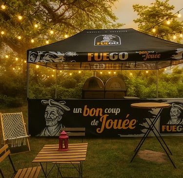 traiteur de fouées Fuego