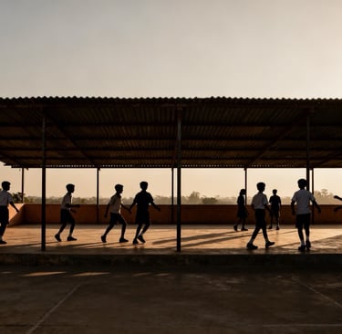 school roofing solution