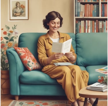 Bright living room with modern inventory