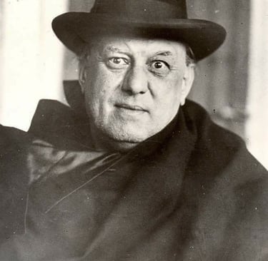Aleister Crowley