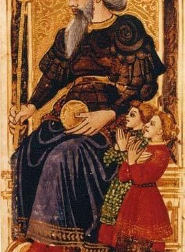 Tarocchi Carlo VI