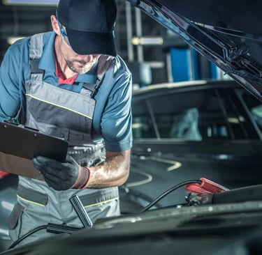 ull Car Inspection Abu Dhabi: What’s Included & Best Time