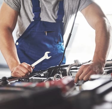 Car inspection services in Abu Dhabi
