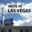 made in Las Vegas Blue Angel Motel