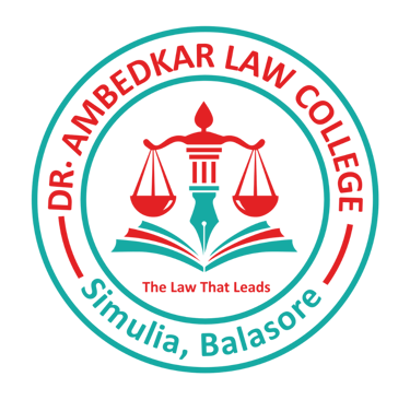 Logo Dr. Ambedkar Law College, Simulia, Balasore, Odisha