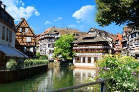 Petite France Strasbourg
