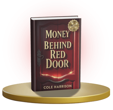 Money Behind Red Door