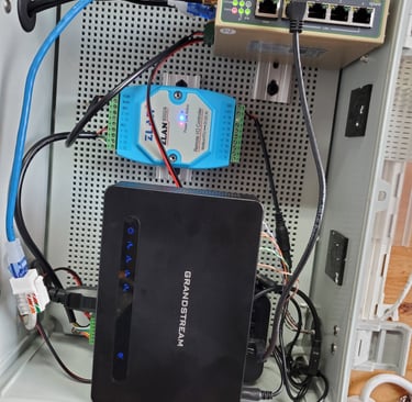 analog telephone adapter