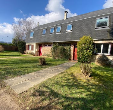 Maison ensoleillée à vendre