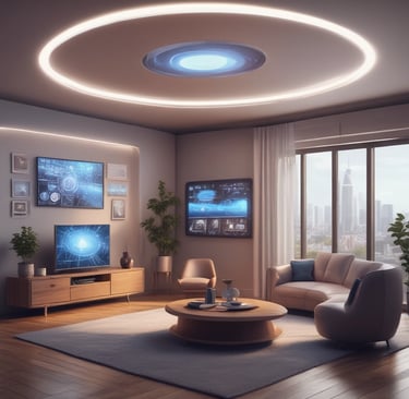 smart entertainment system