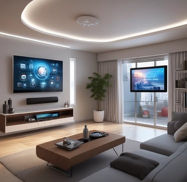 smart entertainment