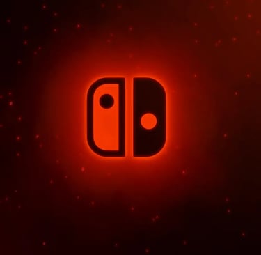 Imagen descriptiva de la seccion del catalogo de productos de Nintendo