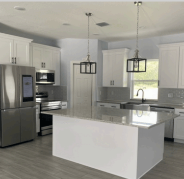 Alliance Terranova - Helena Kitchen