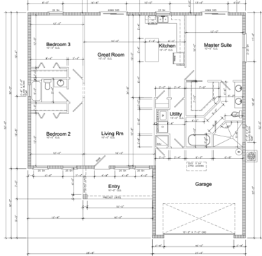 Calista Floor Plan - Alliance Terranova