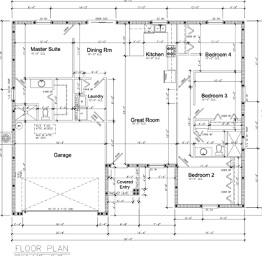 Alliance Terranova - Helena Floor Plan