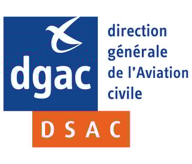 Logo DGAC