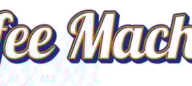 Bella Home Life Coffee Machine