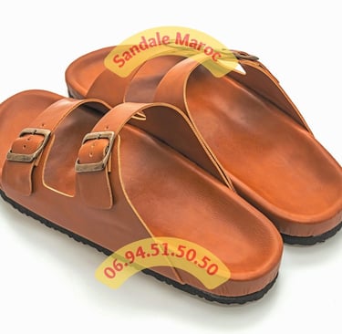Sandale Maroc