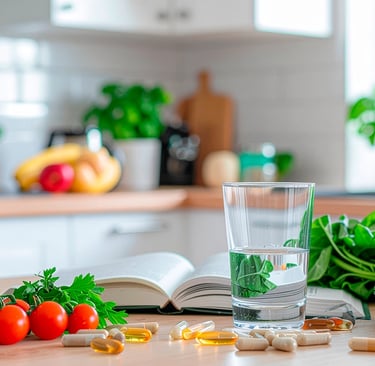 Una digestión saludable es vital para el control de peso, las enzimas digestivas son de utilidad