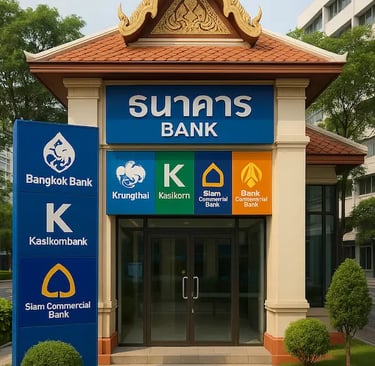 Thailand bank