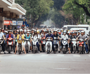 Drive licence ans rules in Vietnam